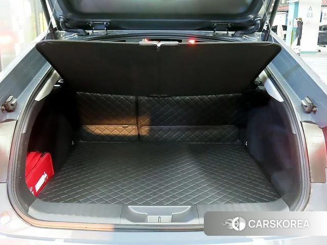 Toyota Prius 5th Generation id 4505506 из Кореи 8