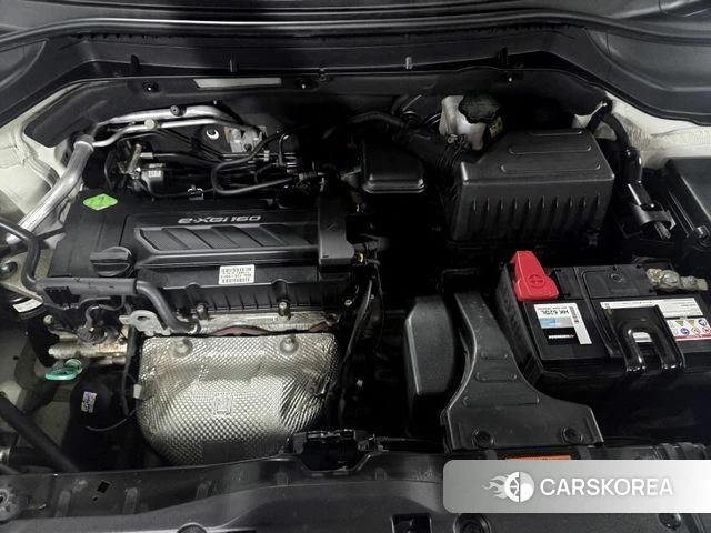 Ssangyong Tivoli Armor id 3890295 из Кореи 8