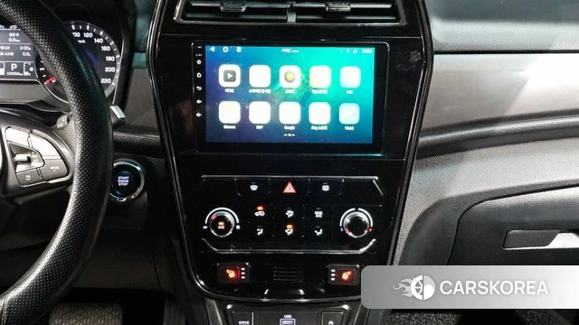 Ssangyong Berry New Tivoli id 4377692 из Кореи 8