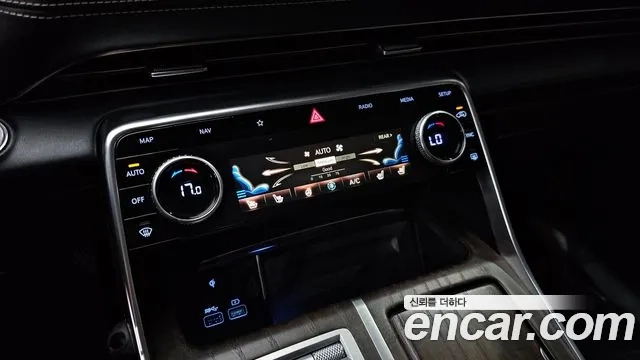 Genesis GV80 id 2950892 из Кореи 8