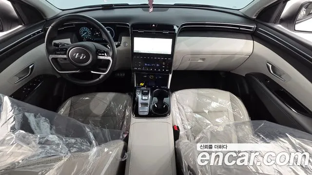 Hyundai Tucson Hybrid (NX4) id 2546788 из Кореи 8