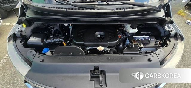 Hyundai The New Grand Starex id 4856274 из Кореи 8