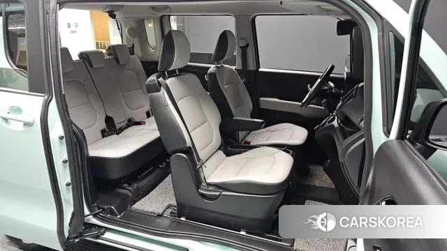 Kia The New Kia Ray id 3590724 из Кореи 8