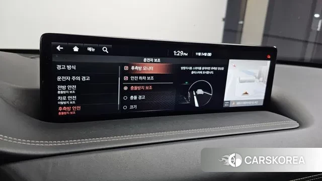 Genesis GV80 id 3622012 из Кореи 8