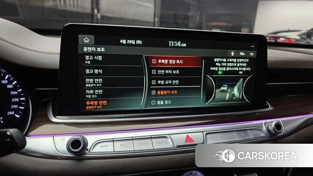 Kia More K9 id 4233114 из Кореи 8