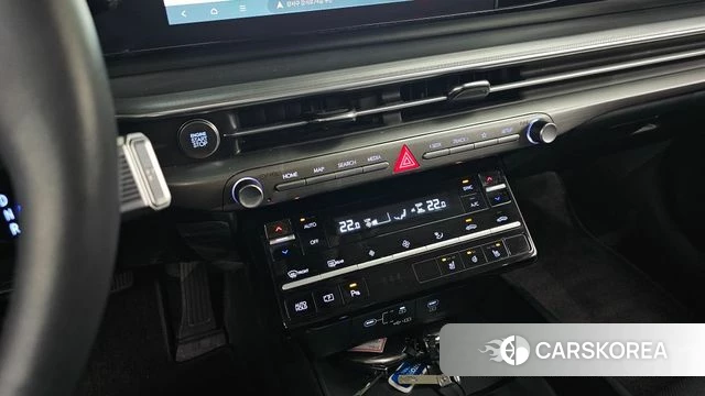 Hyundai Grandeur (GN7) id 3915050 из Кореи 8