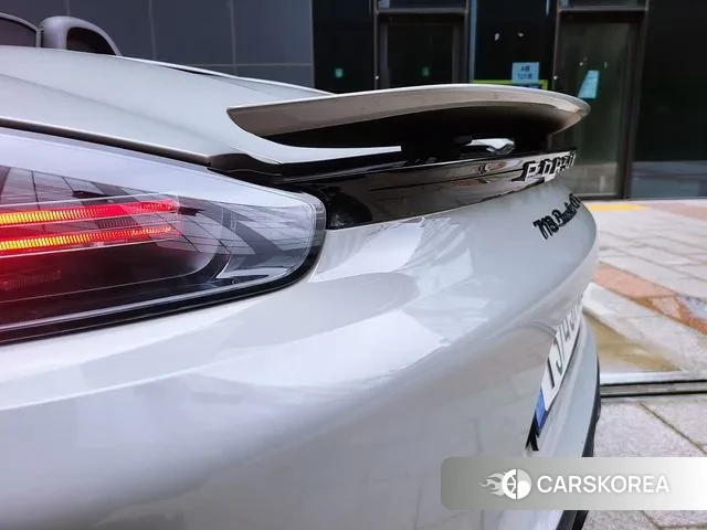 Porsche 718 Boxster id 3261746 из Кореи 8