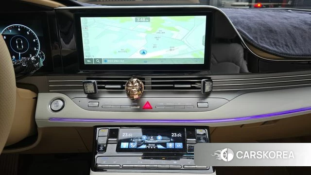 Hyundai The New Grandeur IG id 3812863 из Кореи 8