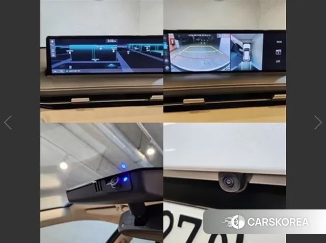 Genesis GV70 id 3523603 из Кореи 8