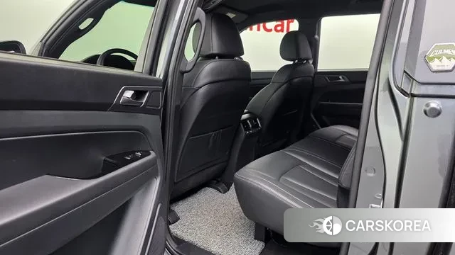 Ssangyong The New Rexton Sports Cannes id 3400135 из Кореи 8