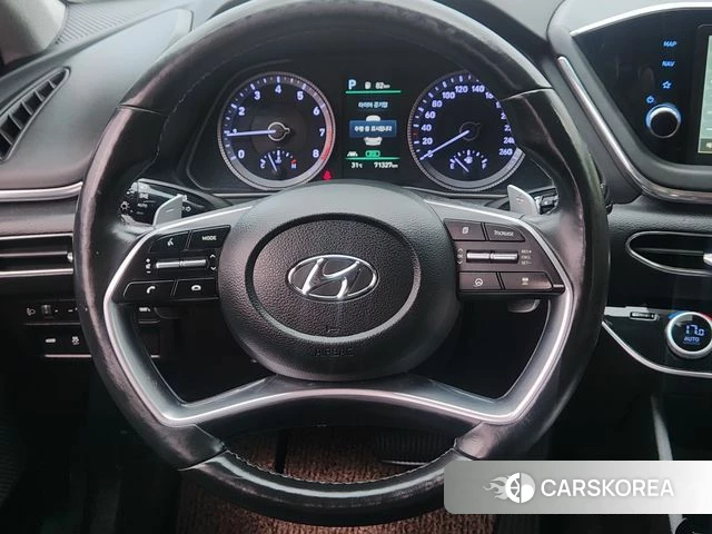 Hyundai Sonata (DN8) id 4619370 из Кореи 8