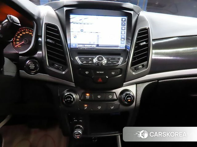 Ssangyong New Style Korando C id 4331815 из Кореи 8
