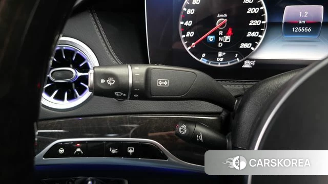 Mercedes-Benz S-Class W222 id 4250984 из Кореи 8