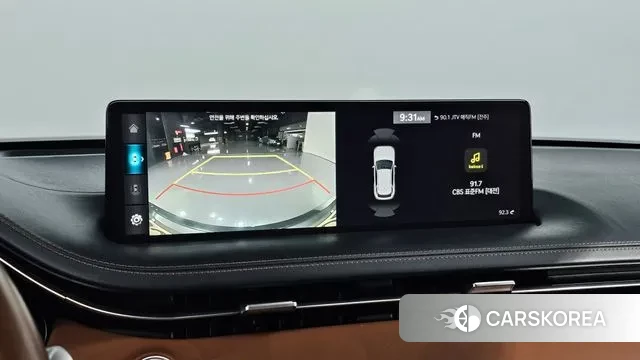 Genesis GV70 id 3361592 из Кореи 8