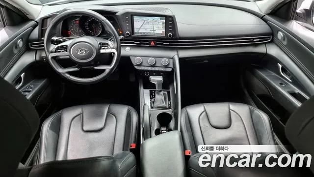 Hyundai Avante (CN7) id 2731828 из Кореи 8