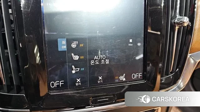 Volvo S90 id 3761184 из Кореи 8