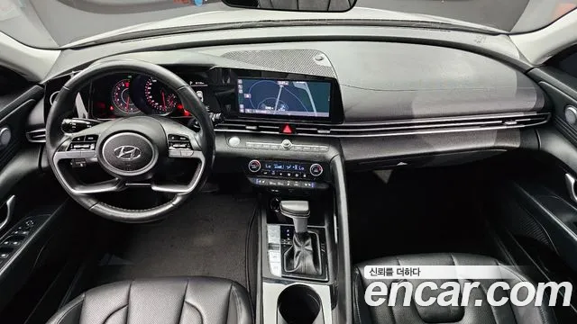 Hyundai Avante (CN7) id 2756617 из Кореи 8