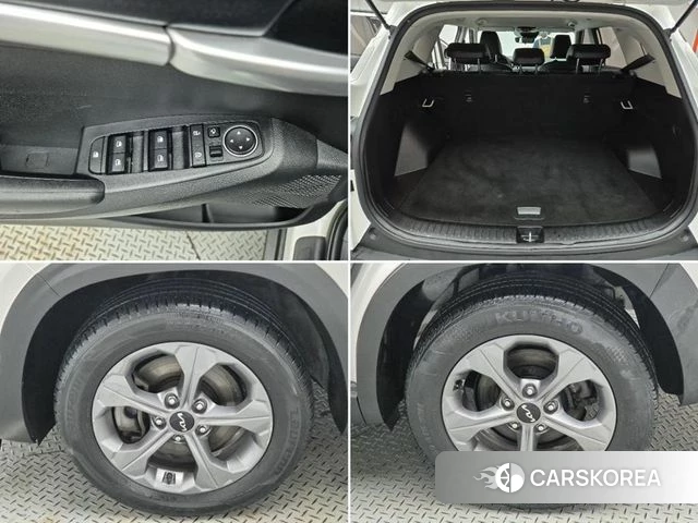 Kia Seltos id 3860069 из Кореи 8