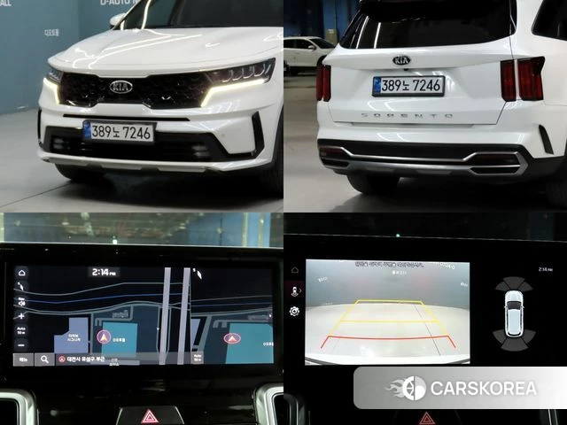 Kia Sorento 4th Generation id 4179387 из Кореи 8