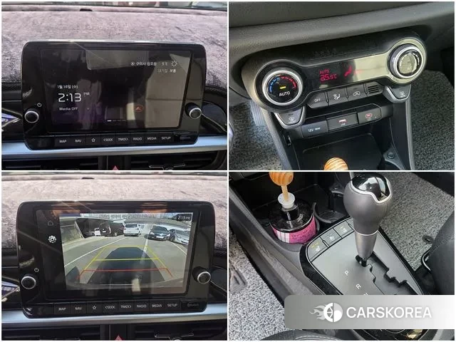 Kia The New Morning (JA) id 3585626 из Кореи 8