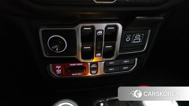 Jeep Wrangler (JL) id 3842512 из Кореи 8