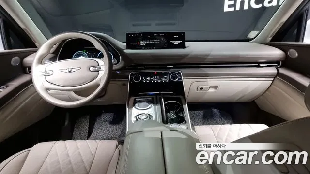 Genesis GV80 id 2662200 из Кореи 8