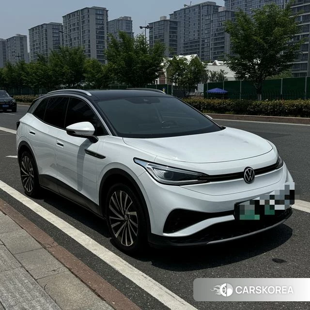 Volkswagen ID.4 X id 4314222 из Китая 8