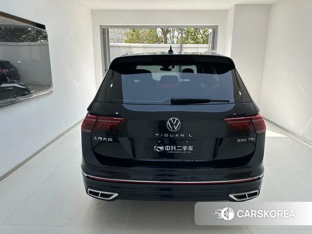 Volkswagen Tiguan L id 4239273 из Китая 8