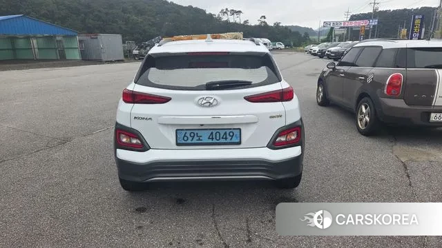 Hyundai Kona Electric id 3230746 из Кореи 8