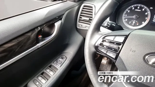 Hyundai Grandeur IG id 2932522 из Кореи 8