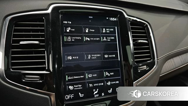 Volvo XC90 second Generation id 3860434 из Кореи 8