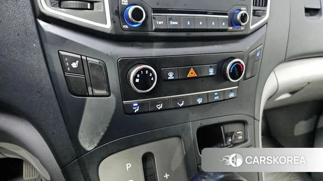 Hyundai The New Grand Starex id 4652355 из Кореи 8