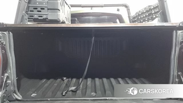 Ssangyong The New Rexton Sports Cannes id 3922284 из Кореи 8