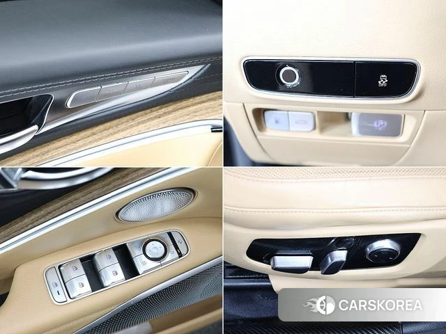 Kia The New K9 2nd generation id 4577099 из Кореи 8