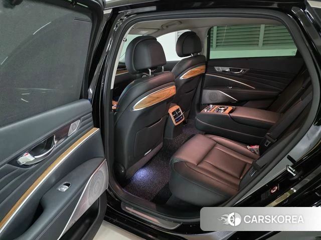 Kia The New K9 2nd generation id 4194887 из Кореи 8