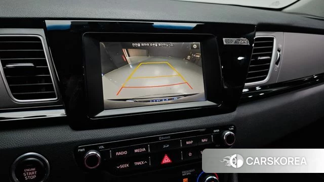 Kia Niro id 4587535 из Кореи 8