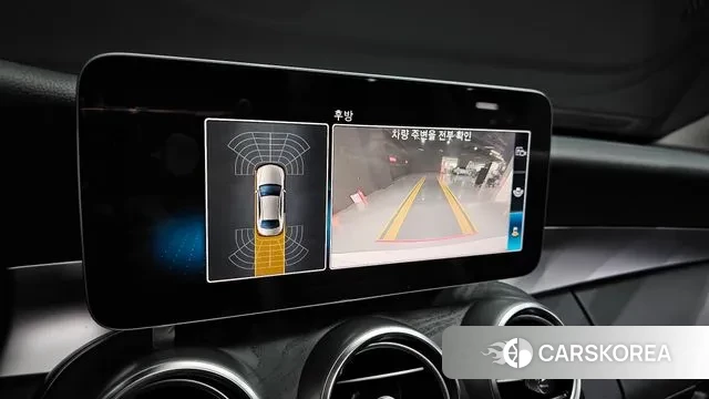 Mercedes-Benz C-Class W205 id 3692554 из Кореи 8