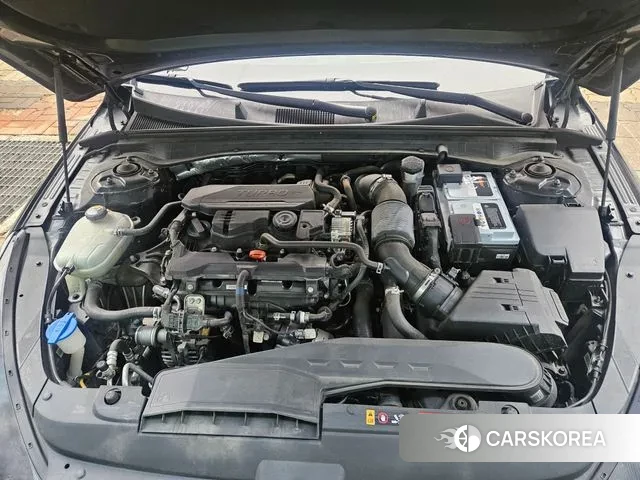 Kia K5 3rd generation id 3695377 из Кореи 8