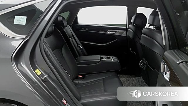 Genesis G80 id 4849997 из Кореи 8