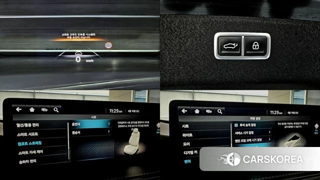Genesis G80 (RG3) id 4434016 из Кореи 8