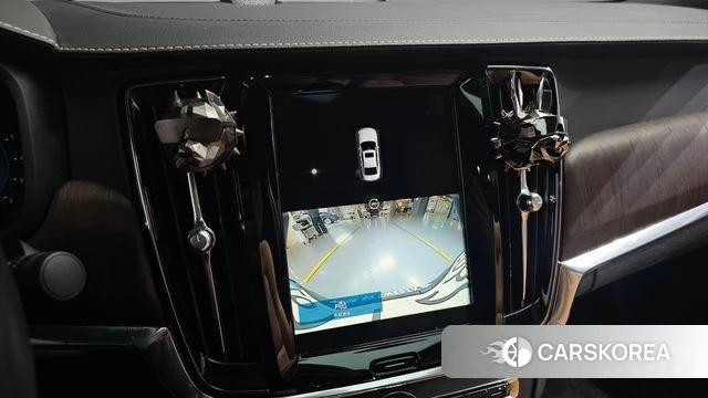 Volvo S90 id 4195477 из Кореи 8