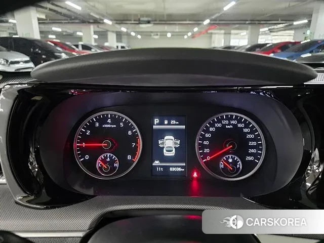 Kia K5 3rd generation id 3519148 из Кореи 8