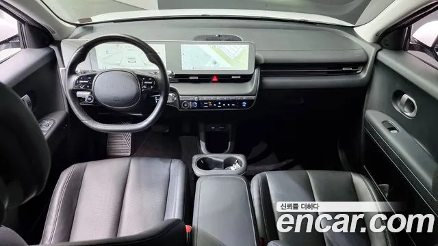 Hyundai Ionic 5 id 2729752 из Кореи 8