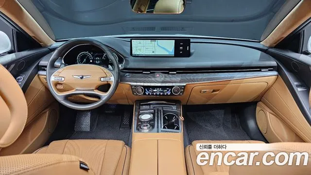 Genesis G80 (RG3) id 2550972 из Кореи 8