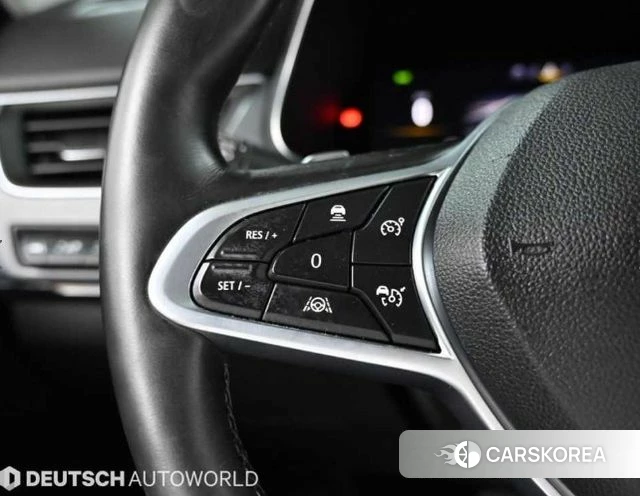 Renault Korea (Samsung) XM3 id 4316576 из Кореи 8