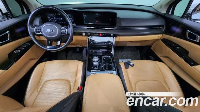 Kia Carnival 4th generation id 2660031 из Кореи 8