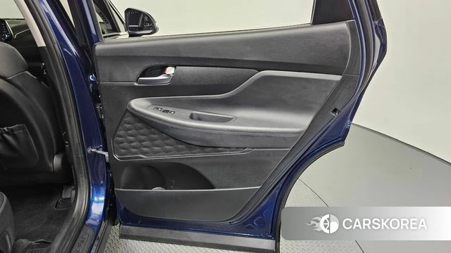 Hyundai Santa Fe TM id 4508645 из Кореи 8