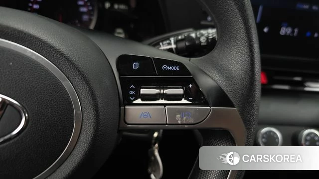 Hyundai Avante (CN7) id 4018337 из Кореи 8