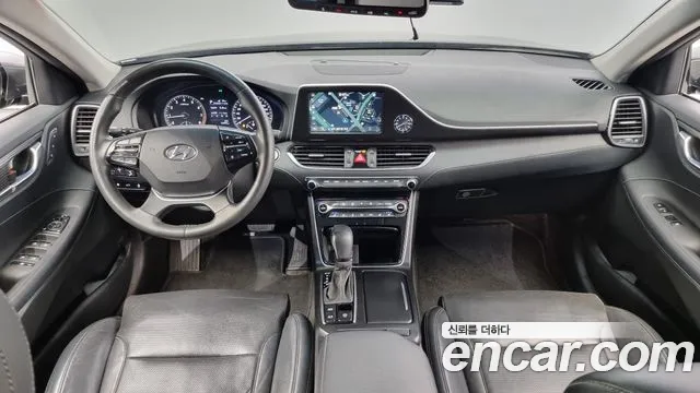 Hyundai Grandeur IG id 2661634 из Кореи 8