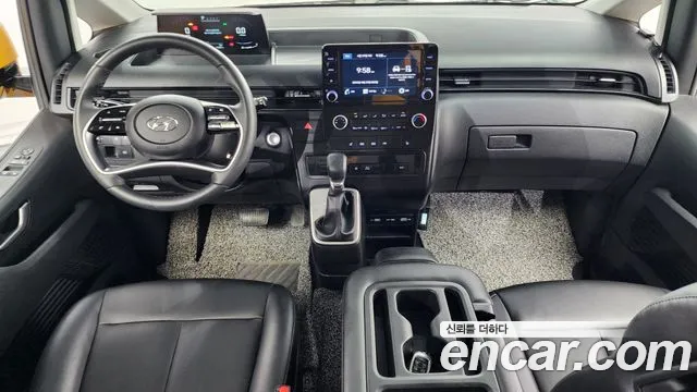 Hyundai Staria id 2676608 из Кореи 8